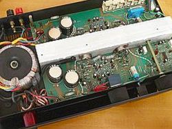 Musical Fidelity A1̕ʐ^