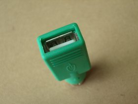 USBPS2ϊRlN^[