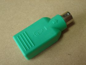 USB-PS/2ϊRlN^[
