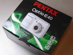 PENTAX Optio-E40̎ʐ^
