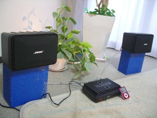 Xs[J[ BOSE model 101MM@